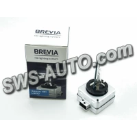 Лампа ксеноновая D3S 12V 35W 4300K BREVIA