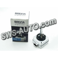 Лампа ксенонова D3S 12V 35W 4300K BREVIA