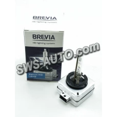 Лампа ксенонова D3S 12V 35W 5000K BREVIA