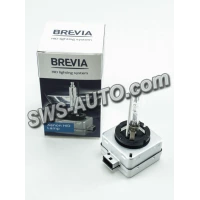 Лампа ксенонова D3S 12V 35W 6000K BREVIA