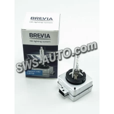 Лампа ксенонова D3S 12V 35W 6000K BREVIA
