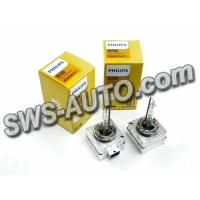 Лампа ксенонова D3S 12V 35W PHILIPS Vision