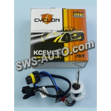Лампа ксенонова H1 12V 5000K CYCLONE