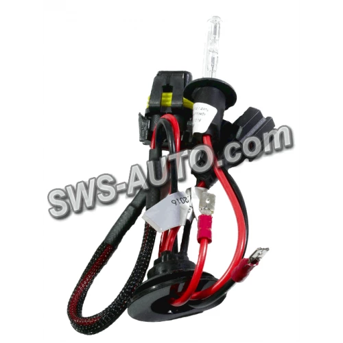 Лампа ксенонова H1 12V 6000K MICHI