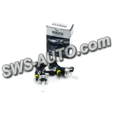 Лампа ксенонова H1 12V 6000K BREVIA