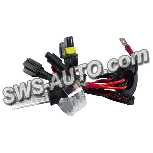 Лампа ксенонова H3 12V 6000K MICHI