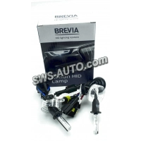 Лампа ксенонова H3 12V 4300K BREVIA