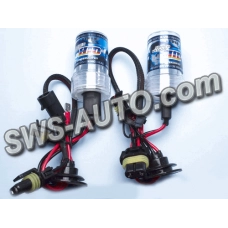 Лампа ксеноновая H3 12V 6000K КВАНТ DC