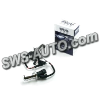 Лампа биксеноновая H4 12V 6000K BREVIA