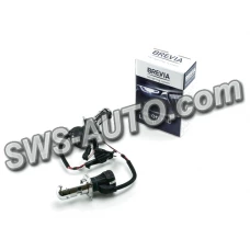 Лампа биксеноновая H4 12V 6000K BREVIA