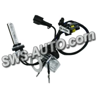 Лампа ксенонова H27 12V 5000K CYCLONE