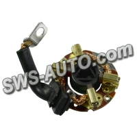 щет.узел стартера Lanos 16кл. <1.2-1.4kW> (CRB) 1304.6532