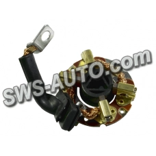 щет.узел стартера Lanos 16кл. <1.2-1.4kW> (CRB) 1304.6532
