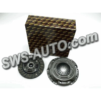 комплект сцепления Chery Jaggi, Kimo (FITSHI) без подш.  FT 1103-97CC