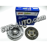комплект сцепления Lanos 1.6, AVEO 1.6  (VALEO PHC) DWK-028