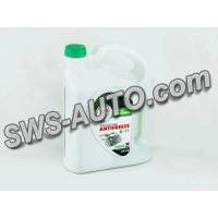 антифриз зелёный  5л (Beg-Line) G11 Prolonger -40