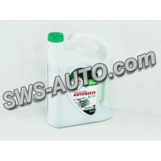 антифриз зелёный  5л (Beg-Line) G11 Prolonger -40