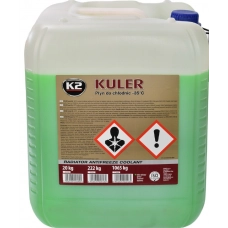 антифриз зелений 20л (K-2 Kuler) -35