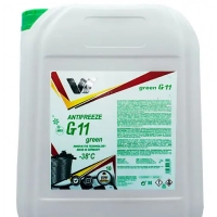 антифриз зеленый 10л (VP) G11  -38