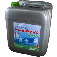 антифриз зеленый 10л (Norway) G11  -20