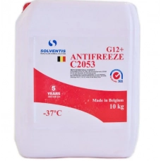 антифриз красный 10л (Solventis) G12+  -37