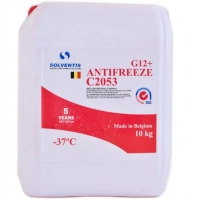 антифриз червоний 20л (Solventis) G12+  (-37)