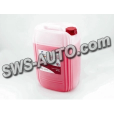 антифриз красный 20л (Solventis) G12+ концентрат (1:1 -37°C)