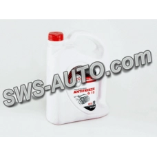 антифриз красный  5л (Beg-Line) G12 Prolonger -40