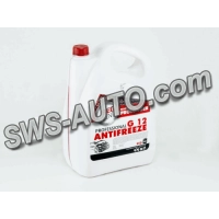 антифриз красный 10л (Beg-Line) G12 Prolonger -40
