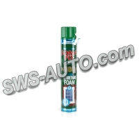 пена монтажная SOMAFIX Proff (ручная) 850мл (65л) зима