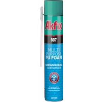 піна монтажна Akfix 807 750мл