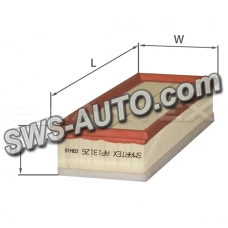 фильтр возд. Citroen Berlingo-Peugeot Partner 1.6HDI 05->  (SMARTEX)