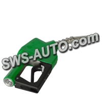 Кран топливозаправный автоматический CN-МХ 45 (45 л/мин), BSPP 3/4", носик 13/16""