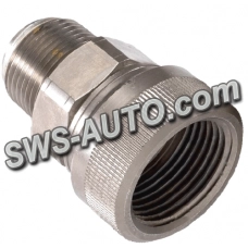 Муфта поворотная 1'' BSPT * 1" BSPP
