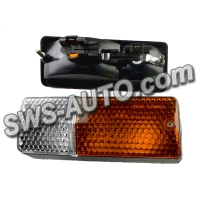 подфарник 2106 к-т клема н\о (Формула Света)