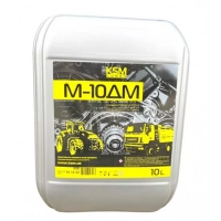 олива М10ДМ дизель турбо KSM (10л)