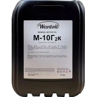 олива М10Г2К дизель Wantoil  (20л)