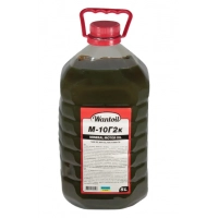 масло М10Г2К дизель Wantoil  (5л) ПЭТ