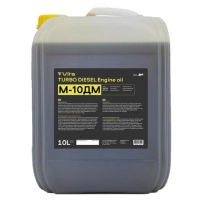олива М10ДМ дизель турбо ViraOil (10л)