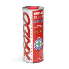 олива Хадо 15w40 SL/CI-4 (крапля) 1л.