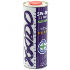 олива Хадо 5w30 C3 PRO 1л.