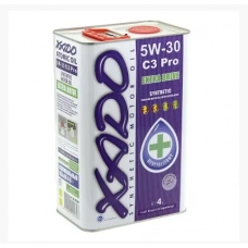 олива Хадо 5w30 C3 PRO 4л.