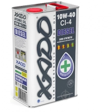 олива Хадо 10w40 SHPD Diesel 5л.