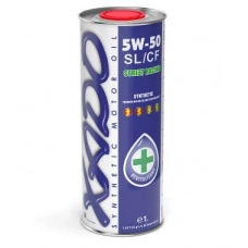 олива Хадо 5w50 SL/CF 1л