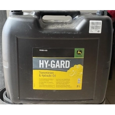 масло гидравл./трансмис. (UTTO)  JOHN DEERE Hy-Gard  20л