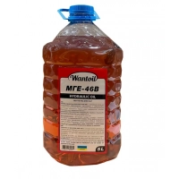 олива гідравлічна МГЕ-46В Wantoil (5л) ПЕТ