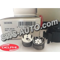 клапан форсунки Renault Kangoo I 1.5dCi (EURO 4)  (DELPHI)