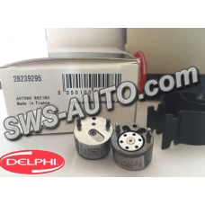 клапан форсунки Renault Kangoo I 1.5dCi (EURO 4)  (DELPHI)