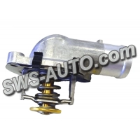 термостат VW T5 2.5TDI  (WAHLER)