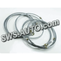 трубки гальм. В 2401 сталеві (к-т)